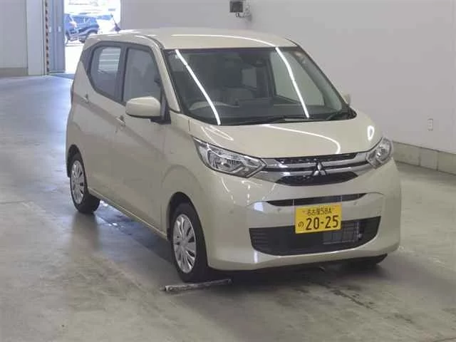 Mitsubishi eK Wagon B33W 2025